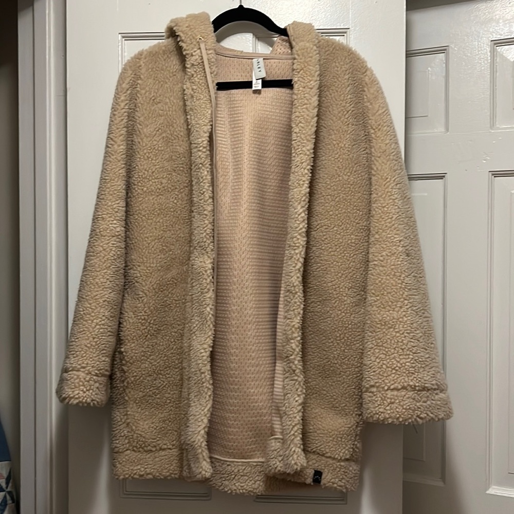 Varley Teddy Coat